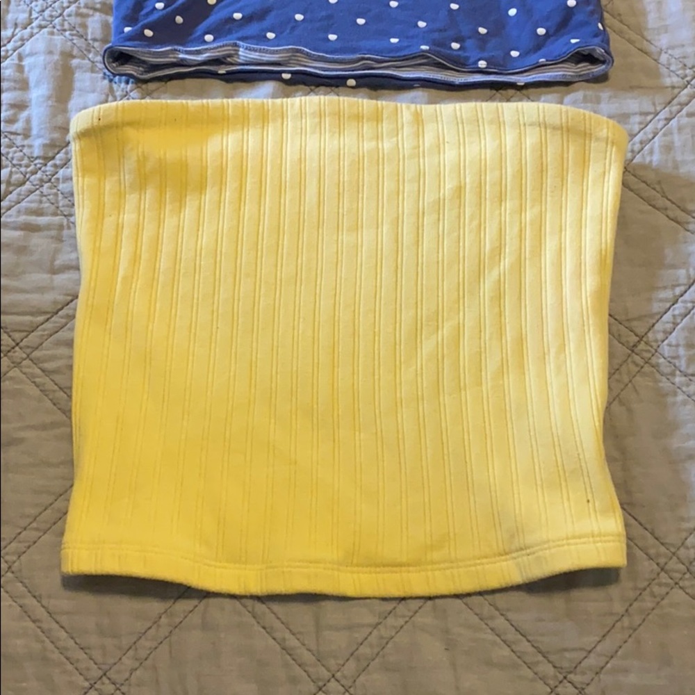 Tube Tops